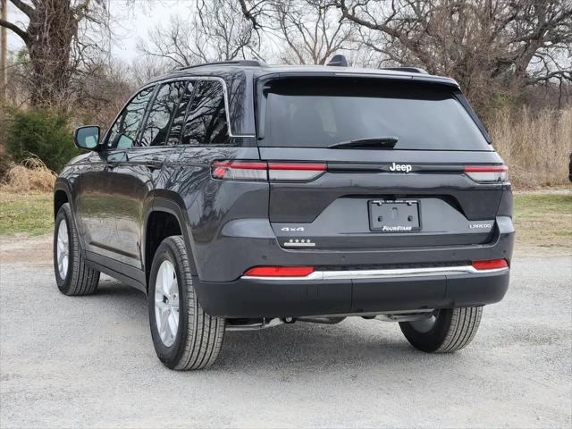 2026 Jeep Grand Cherokee Altitude 4x4
