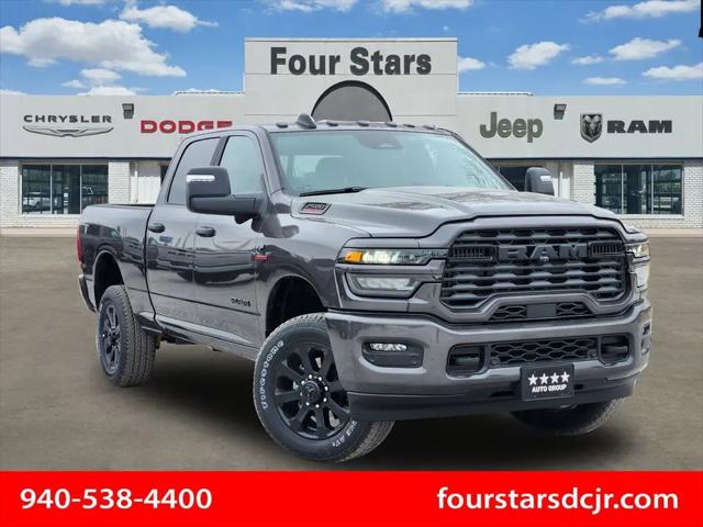 2026 Ram 2500 Lone Star Crew Cab 4x4 6'4" Box for sale in Henrietta, TX