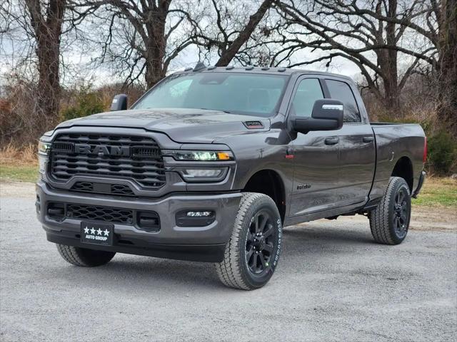 2026 Ram 2500 Lone Star Crew Cab 4x4 6'4" Box