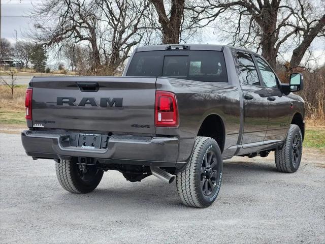 2026 Ram 2500 Lone Star Crew Cab 4x4 6'4" Box