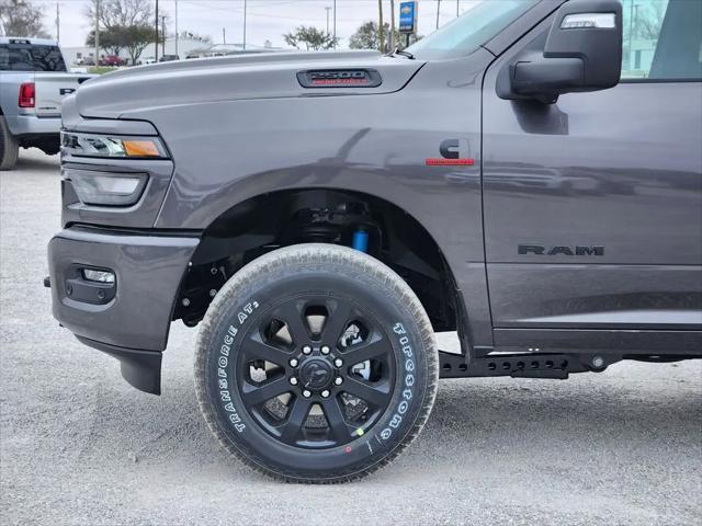 2026 Ram 2500 Lone Star Crew Cab 4x4 6'4" Box