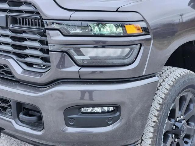 2026 Ram 2500 Lone Star Crew Cab 4x4 6'4" Box