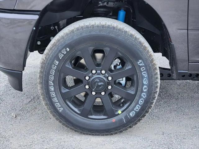 2026 Ram 2500 Lone Star Crew Cab 4x4 6'4" Box