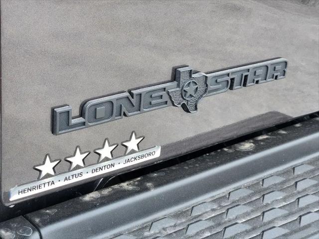 2026 Ram 2500 Lone Star Crew Cab 4x4 6'4" Box