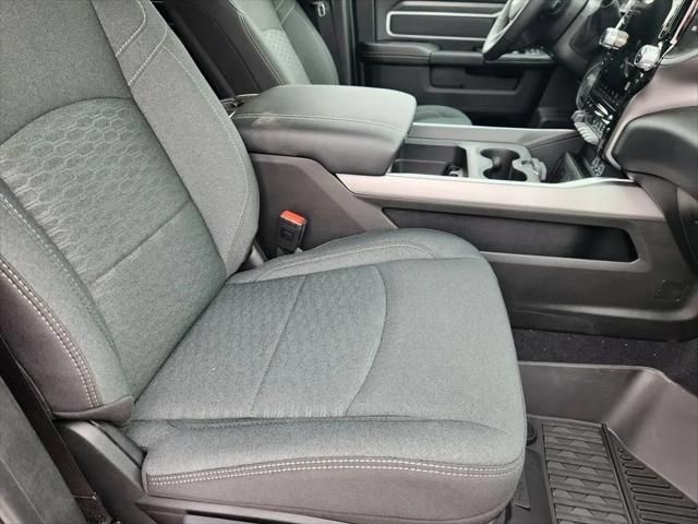 2026 Ram 2500 Lone Star Crew Cab 4x4 6'4" Box