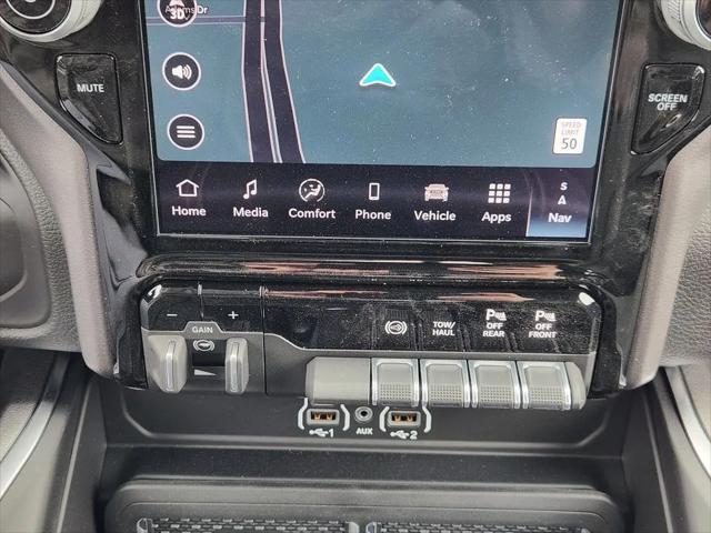 2026 Ram 2500 Lone Star Crew Cab 4x4 6'4" Box