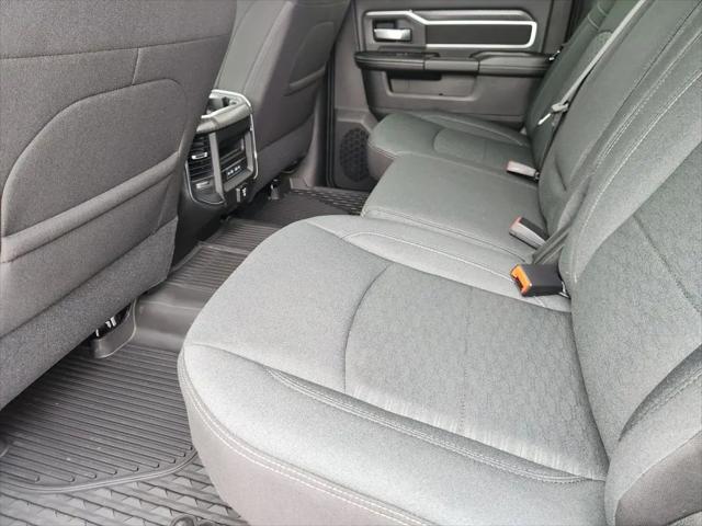 2026 Ram 2500 Lone Star Crew Cab 4x4 6'4" Box
