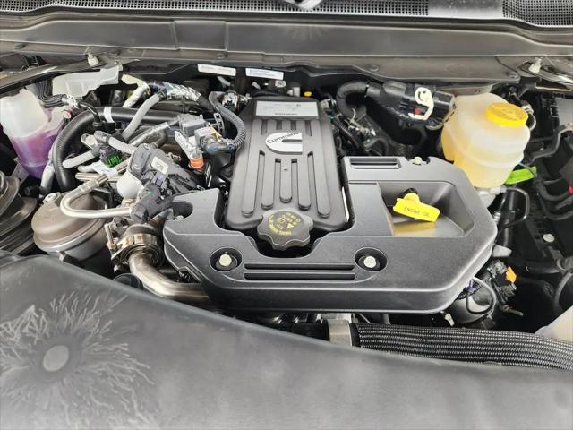 2026 Ram 2500 Lone Star Crew Cab 4x4 6'4" Box