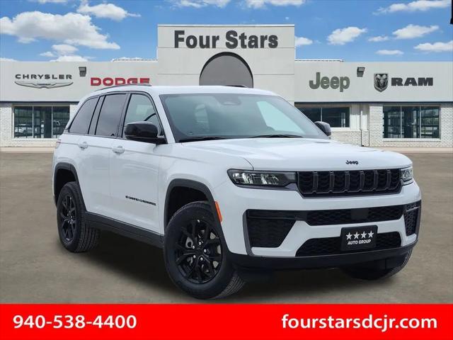 2026 Jeep Grand Cherokee Altitude 4x2 for sale in Henrietta, TX