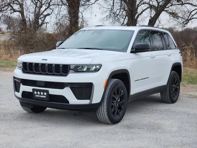 2026 Jeep Grand Cherokee Altitude 4x2