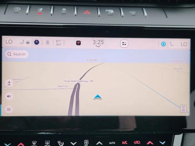 2026 Jeep Grand Cherokee Altitude 4x2