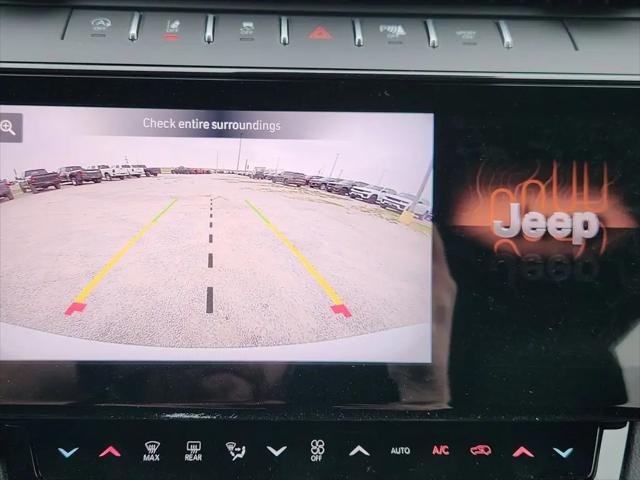 2026 Jeep Grand Cherokee Altitude 4x2