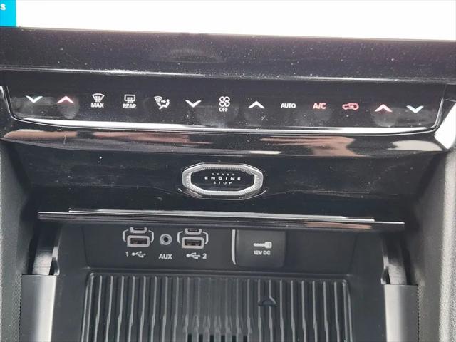 2026 Jeep Grand Cherokee Altitude 4x2
