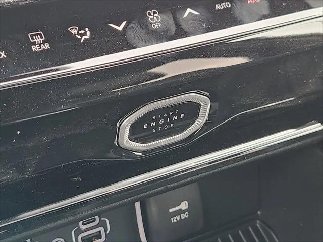2026 Jeep Grand Cherokee Altitude 4x2