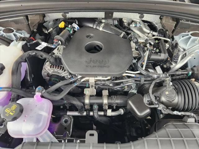2026 Jeep Grand Cherokee Altitude 4x2