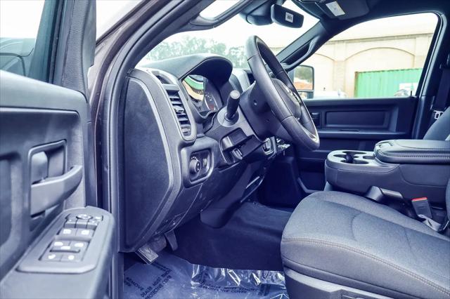2026 Ram 2500 Tradesman Crew Cab 4x4 64 Box