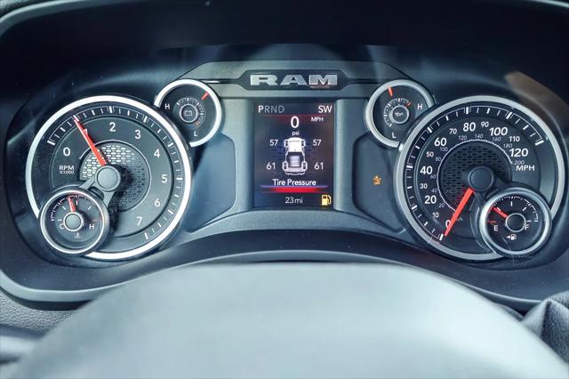 2026 Ram 2500 Tradesman Crew Cab 4x4 64 Box