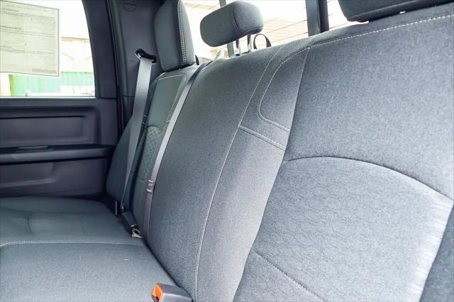 2026 Ram 2500 Tradesman Crew Cab 4x4 64 Box