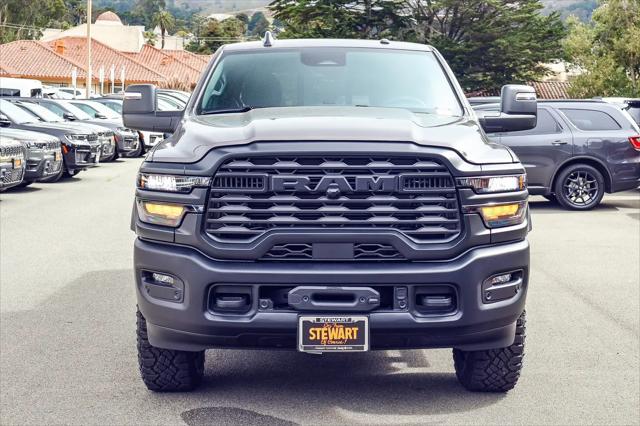 2026 Ram 2500 Tradesman Crew Cab 4x4 64 Box