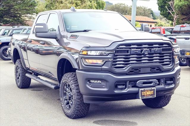 2026 Ram 2500 Tradesman Crew Cab 4x4 64 Box