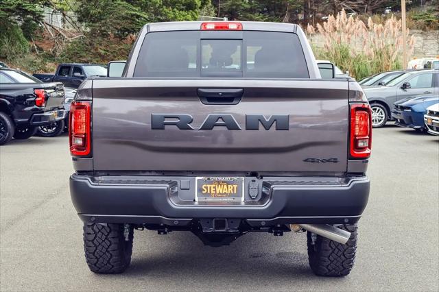 2026 Ram 2500 Tradesman Crew Cab 4x4 64 Box