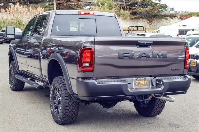 2026 Ram 2500 Tradesman Crew Cab 4x4 64 Box