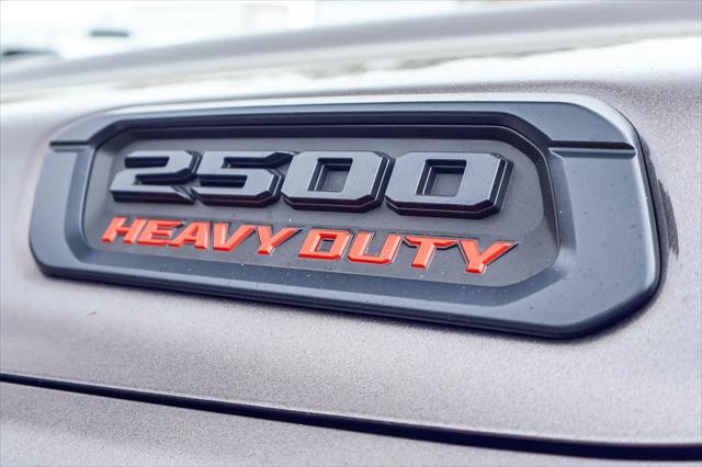 2026 Ram 2500 Tradesman Crew Cab 4x4 64 Box