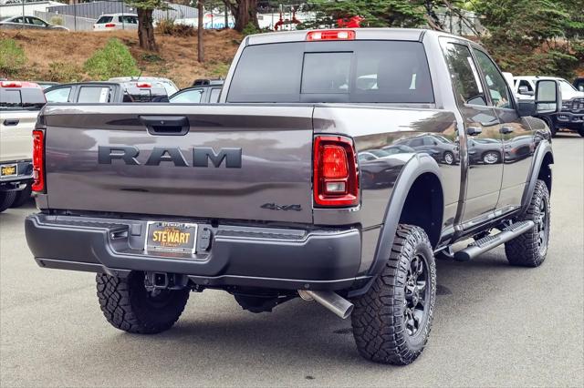 2026 Ram 2500 Tradesman Crew Cab 4x4 64 Box