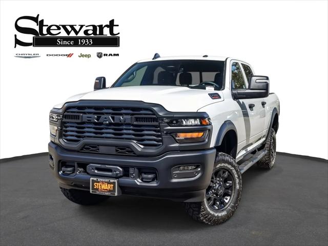 2026 Ram 2500 Tradesman Crew Cab 4x4 6'4" Box for sale in Colma, CA