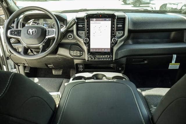 2026 Ram 2500 Tradesman Crew Cab 4x4 6'4" Box