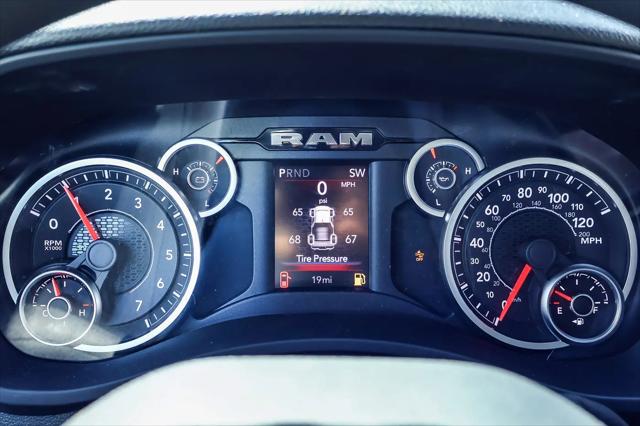 2026 Ram 2500 Tradesman Crew Cab 4x4 6'4" Box