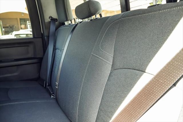 2026 Ram 2500 Tradesman Crew Cab 4x4 6'4" Box