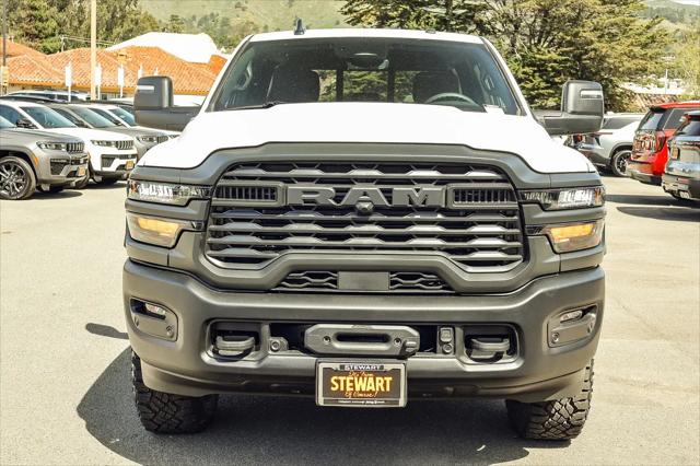 2026 Ram 2500 Tradesman Crew Cab 4x4 6'4" Box