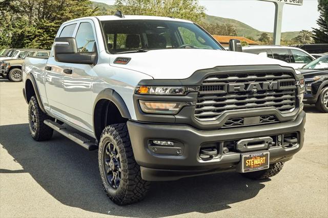 2026 Ram 2500 Tradesman Crew Cab 4x4 6'4" Box