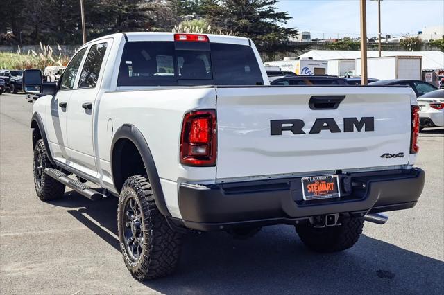 2026 Ram 2500 Tradesman Crew Cab 4x4 6'4" Box