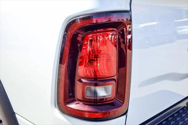 2026 Ram 2500 Tradesman Crew Cab 4x4 6'4" Box