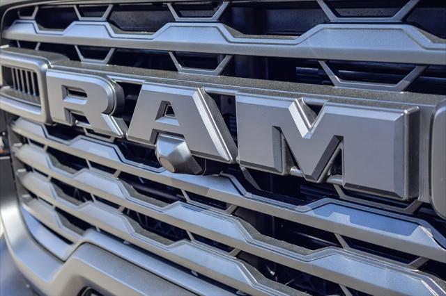2026 Ram 2500 Tradesman Crew Cab 4x4 6'4" Box