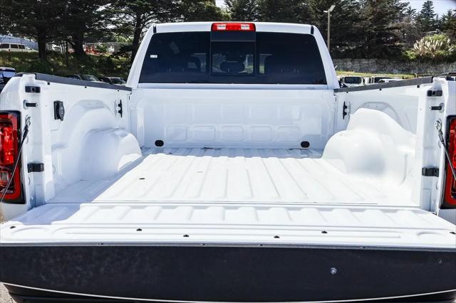 2026 Ram 2500 Tradesman Crew Cab 4x4 6'4" Box
