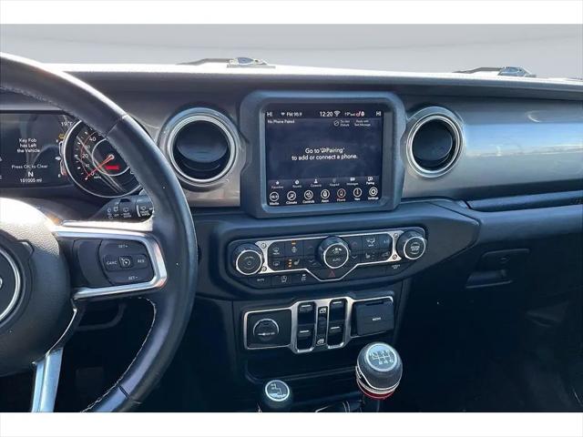 2020 Jeep Wrangler Sahara 4x4