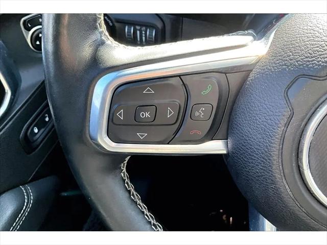 2020 Jeep Wrangler Sahara 4x4