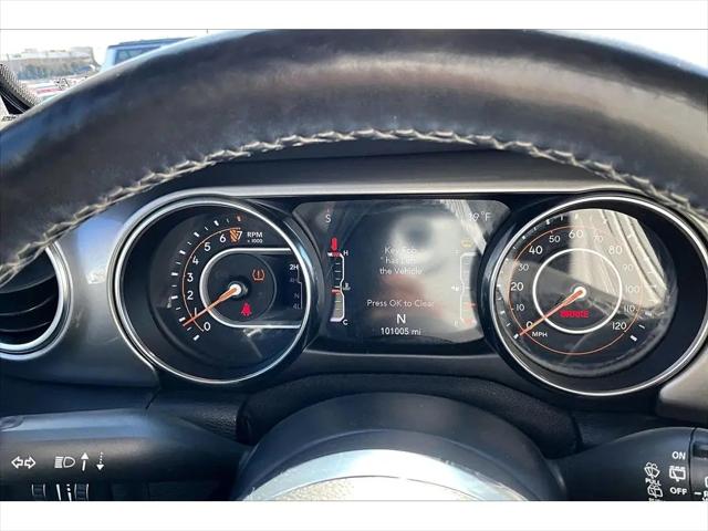 2020 Jeep Wrangler Sahara 4x4