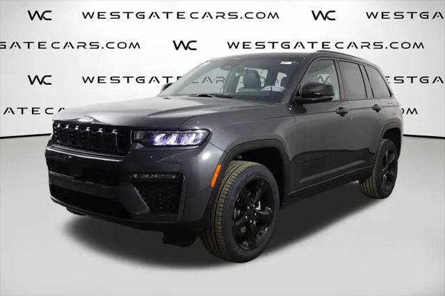 2026 Jeep Grand Cherokee Limited for sale in Raleigh, NC