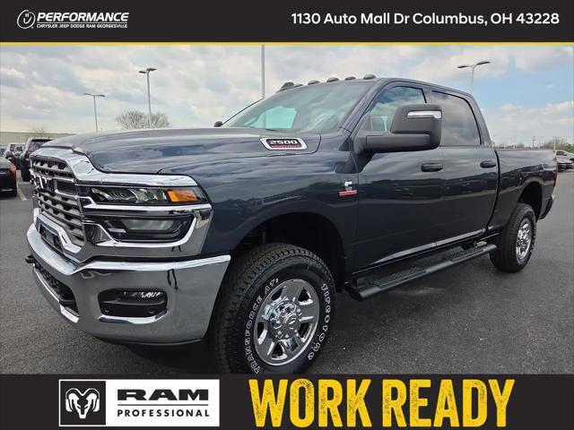 2026 Ram 2500 Tradesman Crew Cab 4x4 64 Box