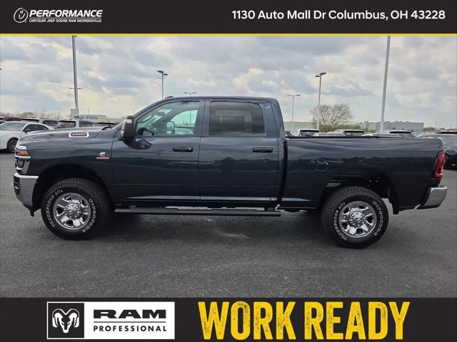 2026 Ram 2500 Tradesman Crew Cab 4x4 64 Box