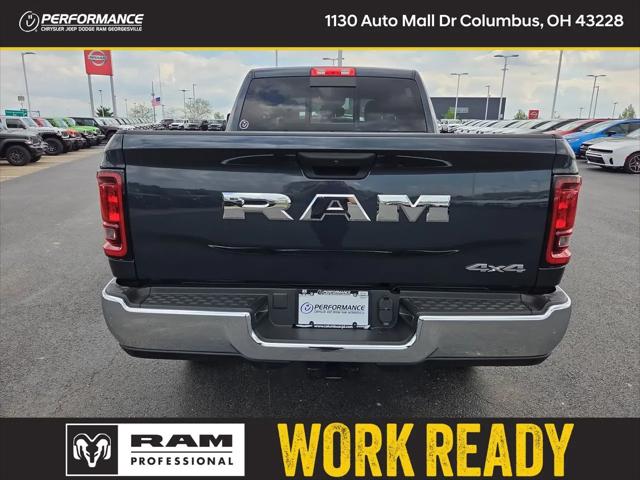 2026 Ram 2500 Tradesman Crew Cab 4x4 64 Box
