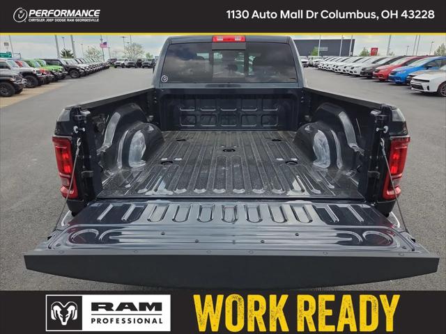 2026 Ram 2500 Tradesman Crew Cab 4x4 64 Box