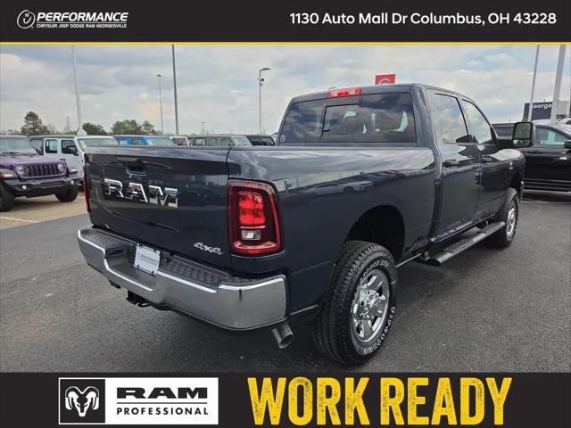 2026 Ram 2500 Tradesman Crew Cab 4x4 64 Box