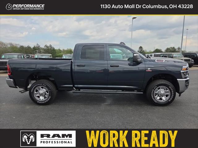 2026 Ram 2500 Tradesman Crew Cab 4x4 64 Box