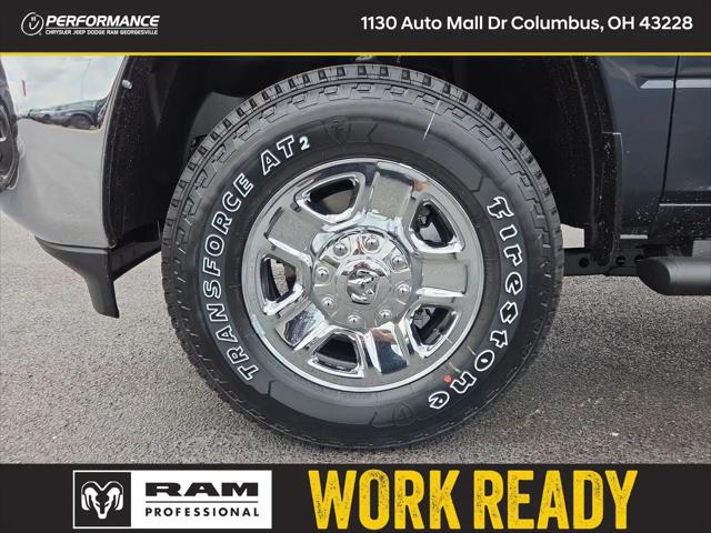 2026 Ram 2500 Tradesman Crew Cab 4x4 64 Box
