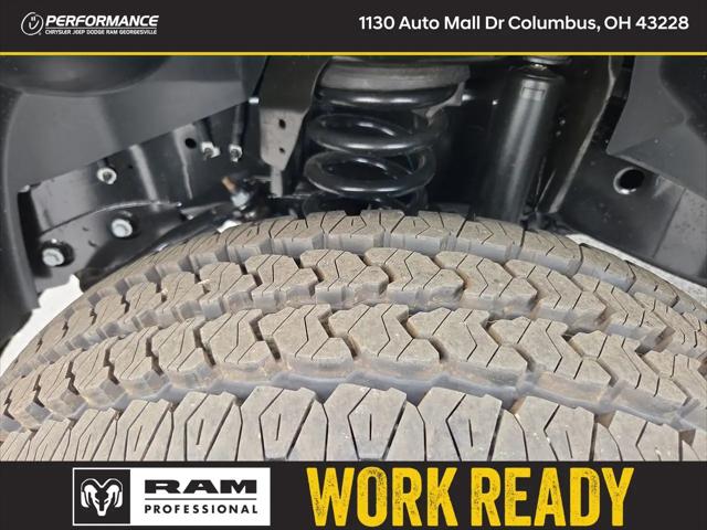 2026 Ram 2500 Tradesman Crew Cab 4x4 64 Box